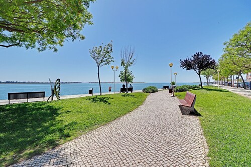 Apartment 'The Almond House Vila Real De Santo' with Wi-Fi and Air Conditioning