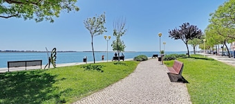 Apartamento 'The Almond House Vila Real De Santo' con Wi-Fi y aire acondicionado
