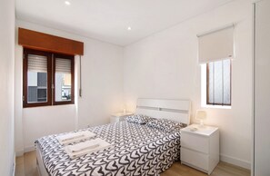 2 camere, ferro/asse da stiro, Wi-Fi gratuito, lenzuola