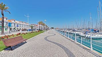 Marina/club náutico