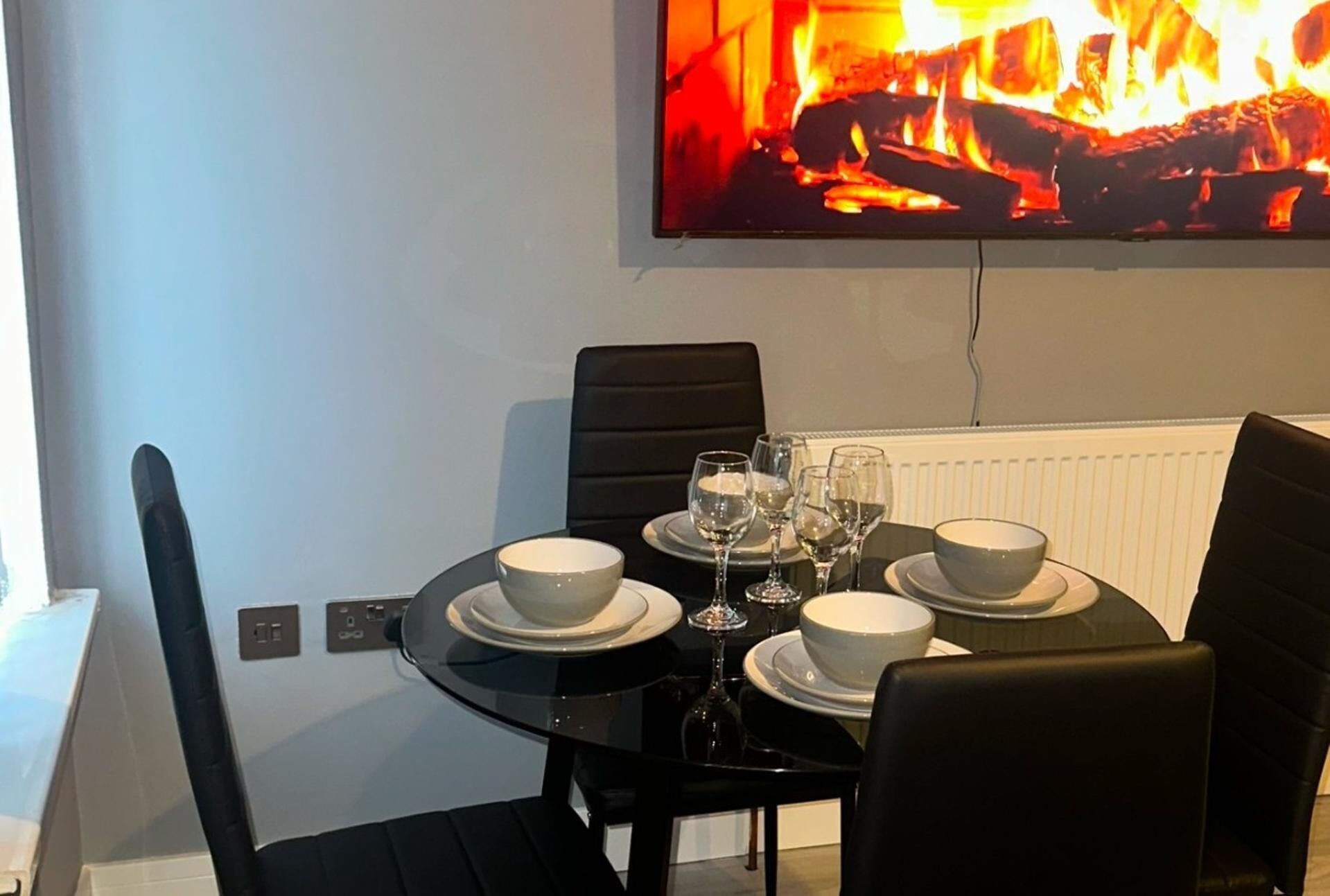 Opções para refeição