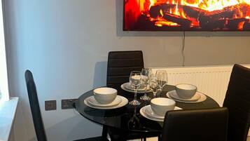 Opções para refeição