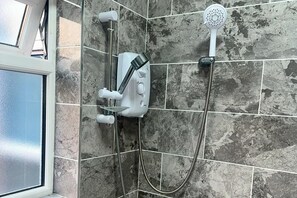 Combinazione doccia/vasca, vasca da bagno a immersione totale