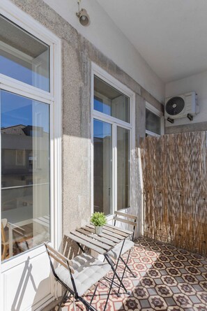 Leilighet | 1 soverom og internett