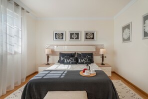 3 Schlafzimmer, Bügeleisen/Bügelbrett, kostenloses WLAN, Bettwäsche