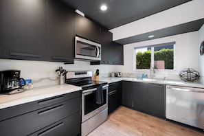 Studio (2 Bedrooms) | Interieur