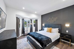 Studio (2 Bedrooms) | Interieur