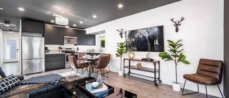 Departamento (2 Bedrooms) | Interior