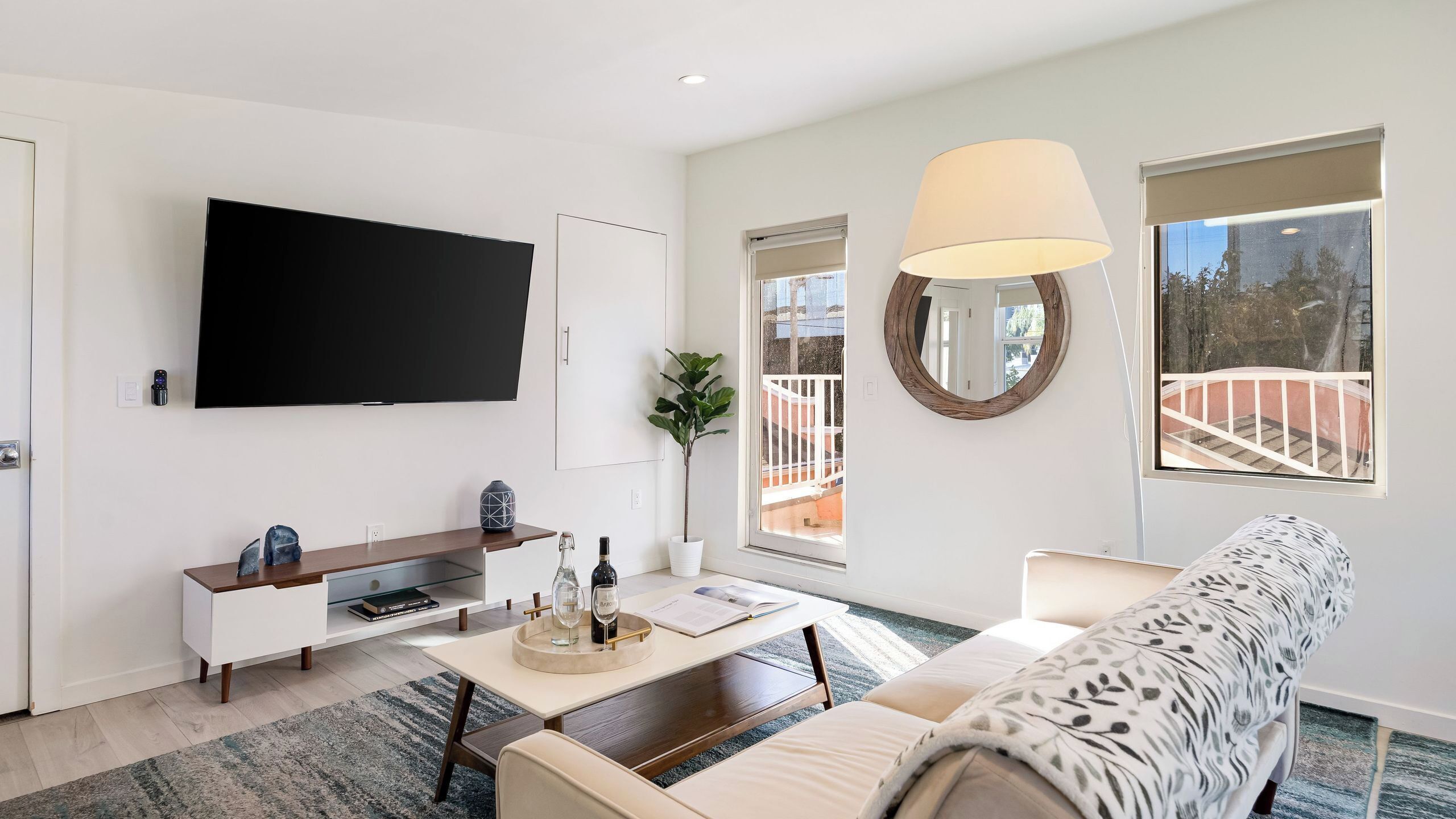 Studio (1 Bedroom) | Bahagian dalam