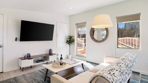 Estúdio (1 Bedroom) | Parte interna