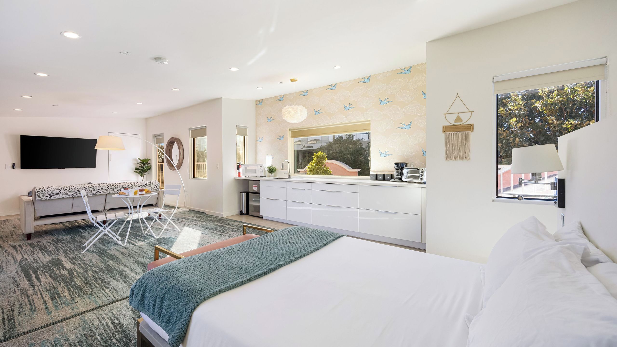 Studio (1 Bedroom) | Bahagian dalam