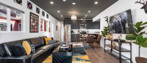 Appartement (2 Bedrooms) | Voorkant van accommodatie