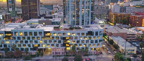 Studio (1 Bedroom) | Innvendig