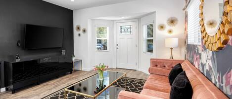 Studio (2 Bedrooms) | Sisätilat