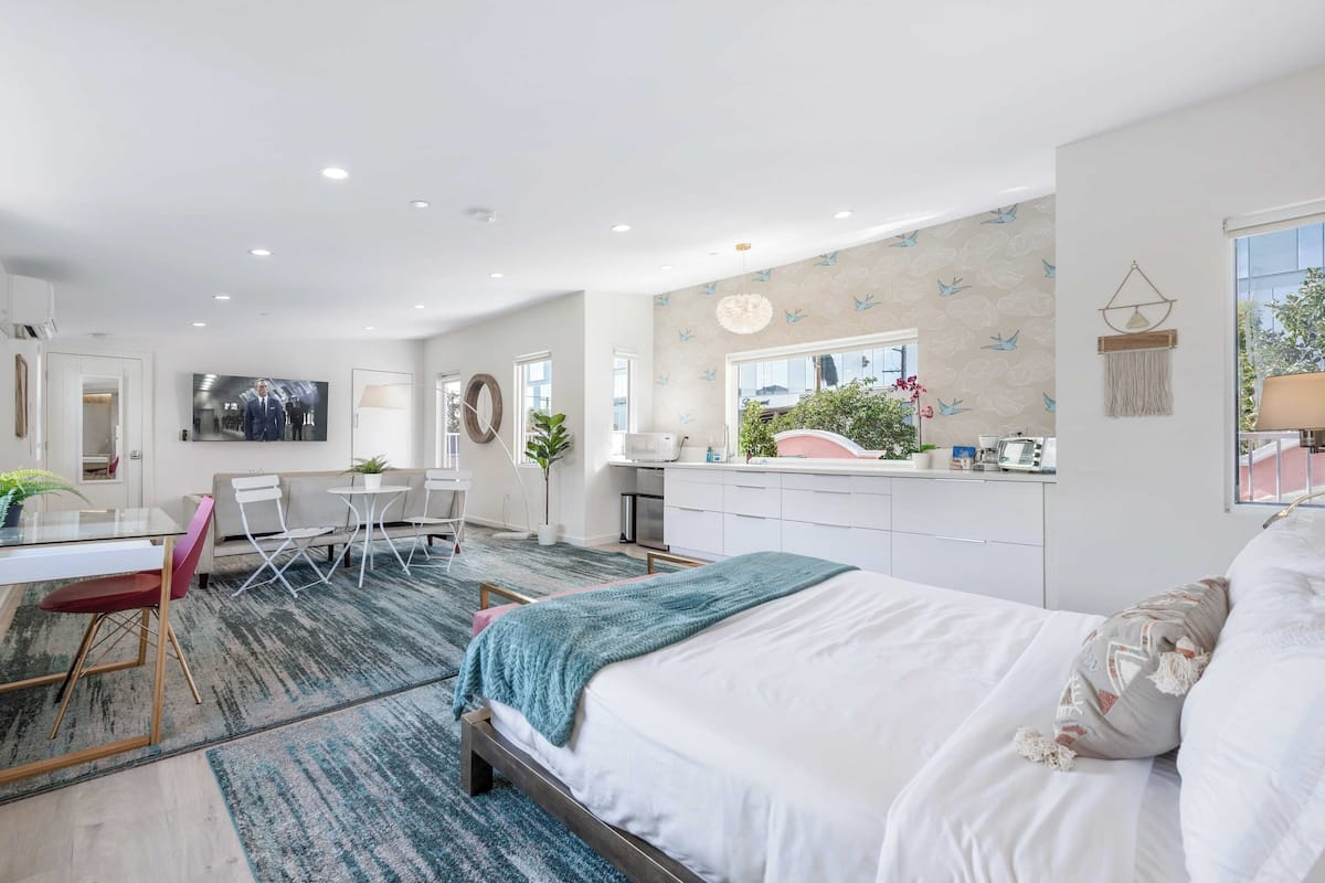 Studio (1 Bedroom) | Interiör