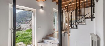 Holiday Home 'Casa Il Butto' with Mountain View, Shared Garden and Balcony