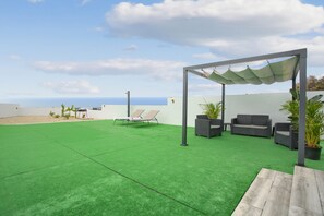 Terraço/pátio