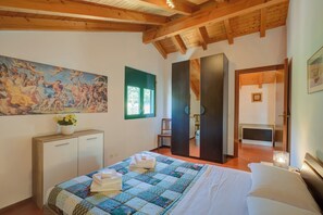 1 Schlafzimmer, WLAN, Bettwäsche