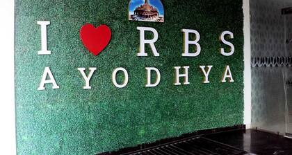 RBS Hotel & Restaurant In-Front Ram Temp