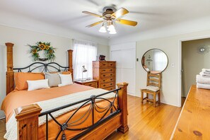 Ferienhaus (3 Bedrooms) | Innenbereich