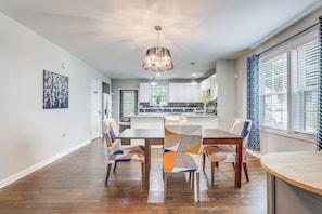 Hus (3 Bedrooms) | Interiør