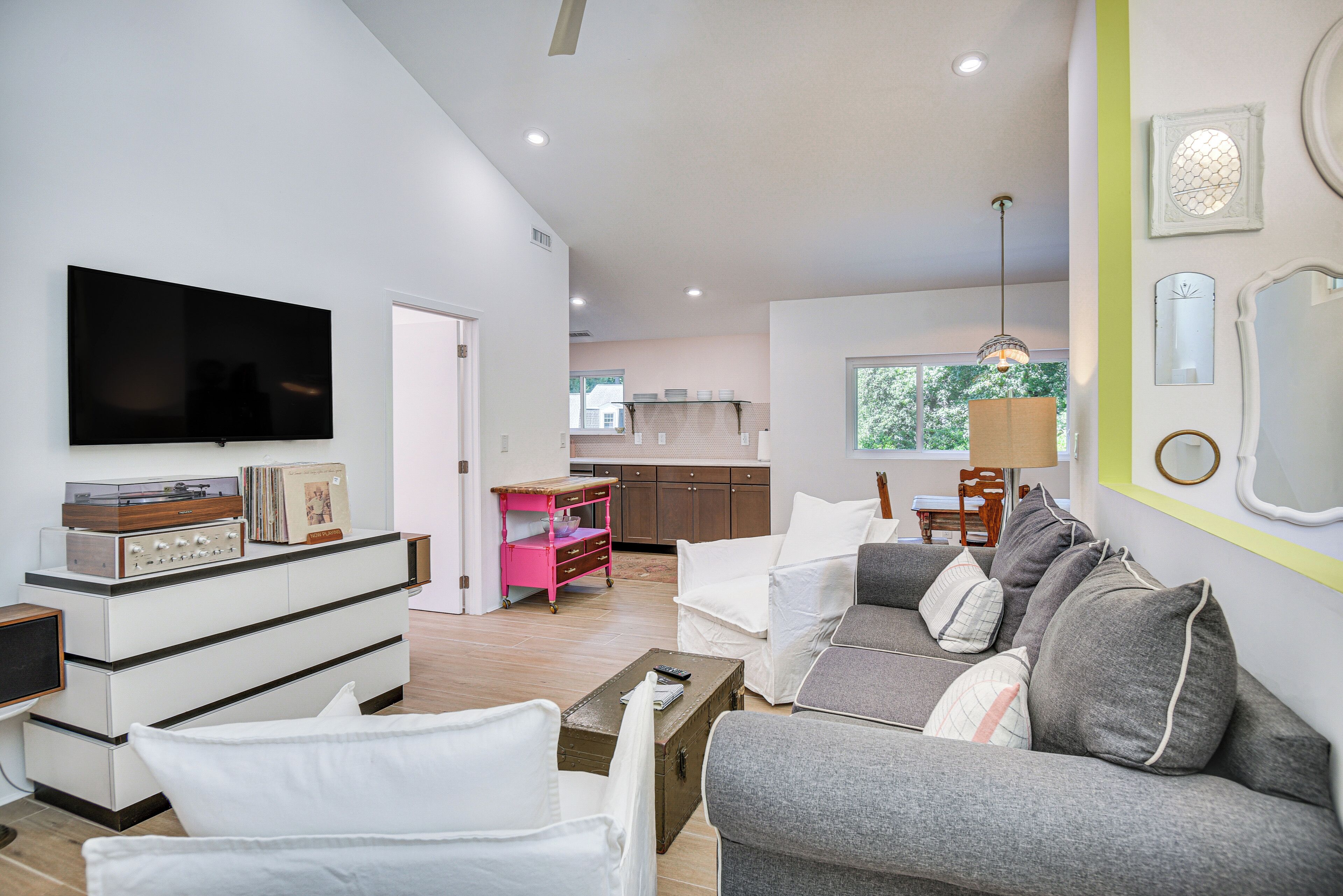 อพาร์ทเมนท์ (2 Bedrooms) | ภายใน