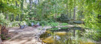 Private Virginia Beach Escape w/ Pool & Fire Pit!