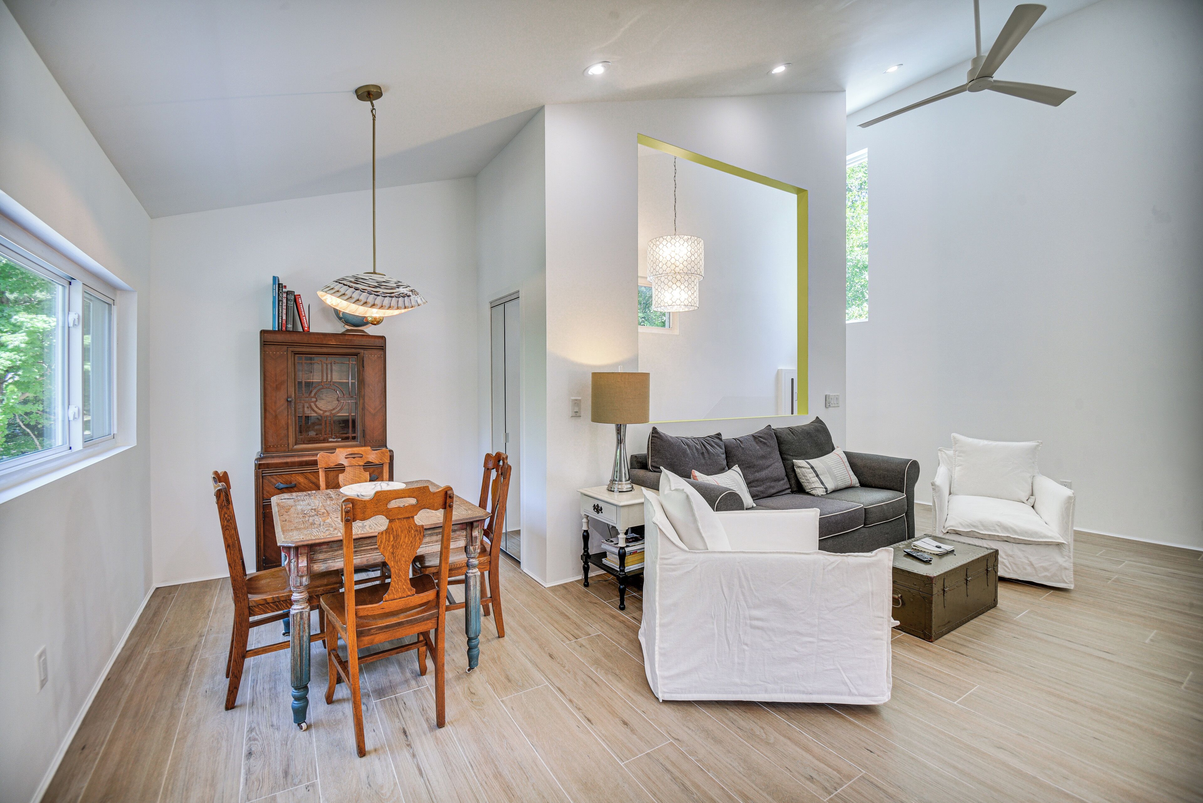 อพาร์ทเมนท์ (2 Bedrooms) | ภายใน