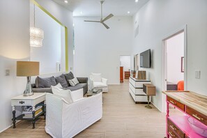 Appartement (2 Bedrooms) | Intérieur