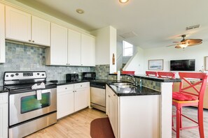 Maison (3 Bedrooms) | Intérieur