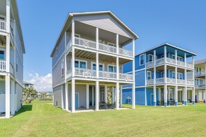 Maison (3 Bedrooms) | Façade de l’hébergement