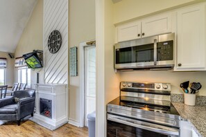 Appartement (2 Bedrooms) | Intérieur