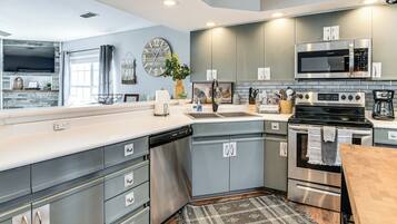 Apartment (2 Bedrooms) | Interior