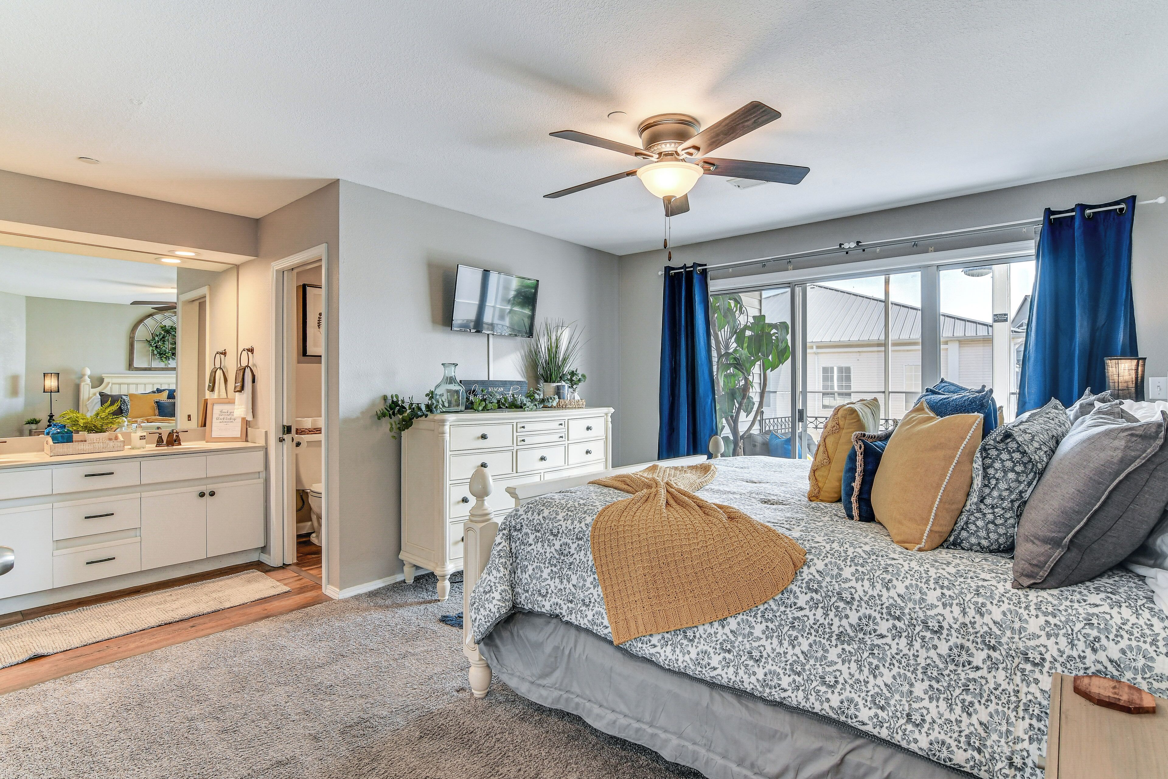 Apartment (2 Bedrooms) | Interior