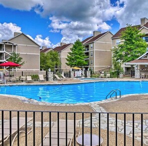 Apartment (2 Bedrooms) | Interior - Condo w/ Pool ~ 2 Mi to Table Rock Lake! (Branson)