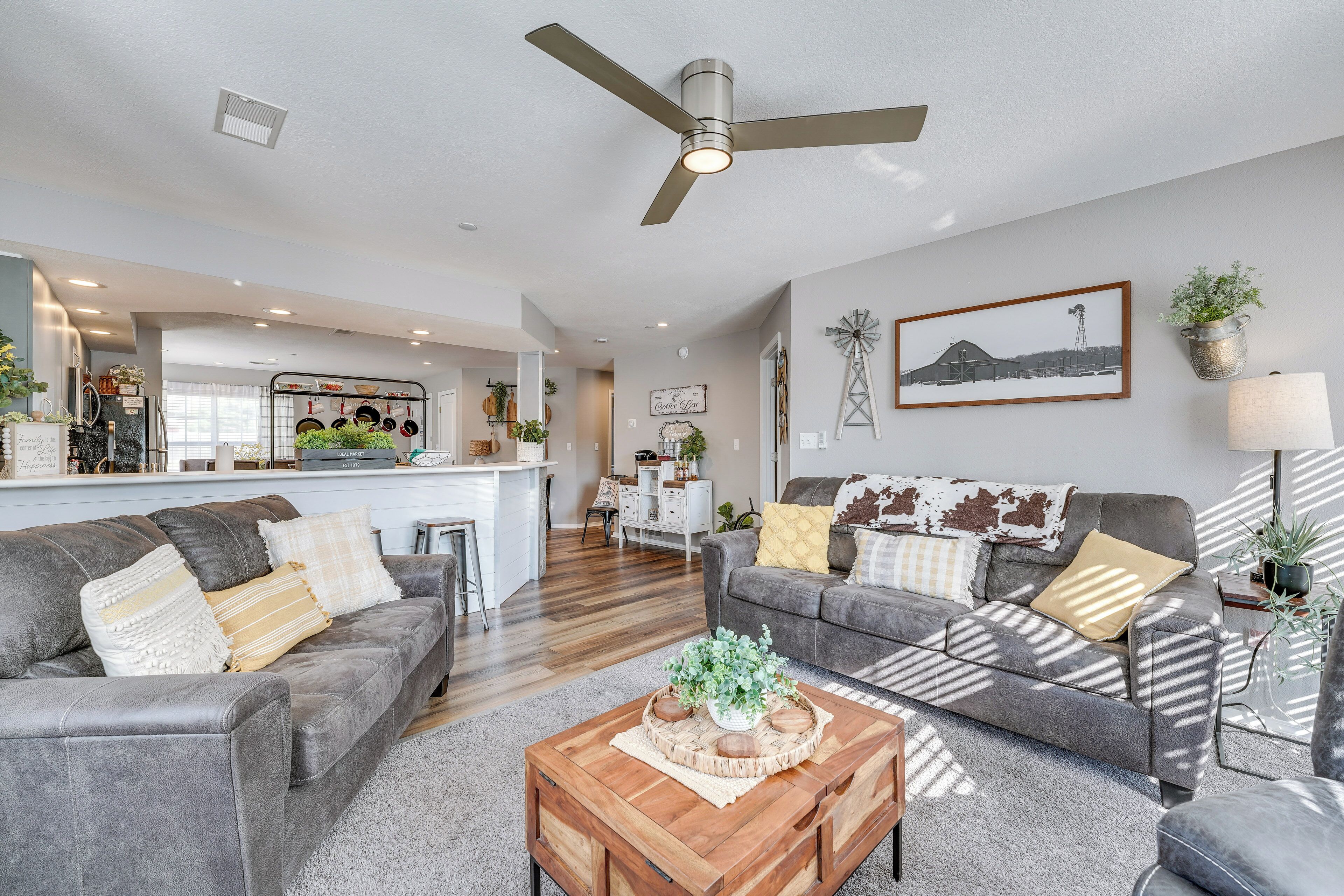 公寓 (2 Bedrooms) | 住宿內部