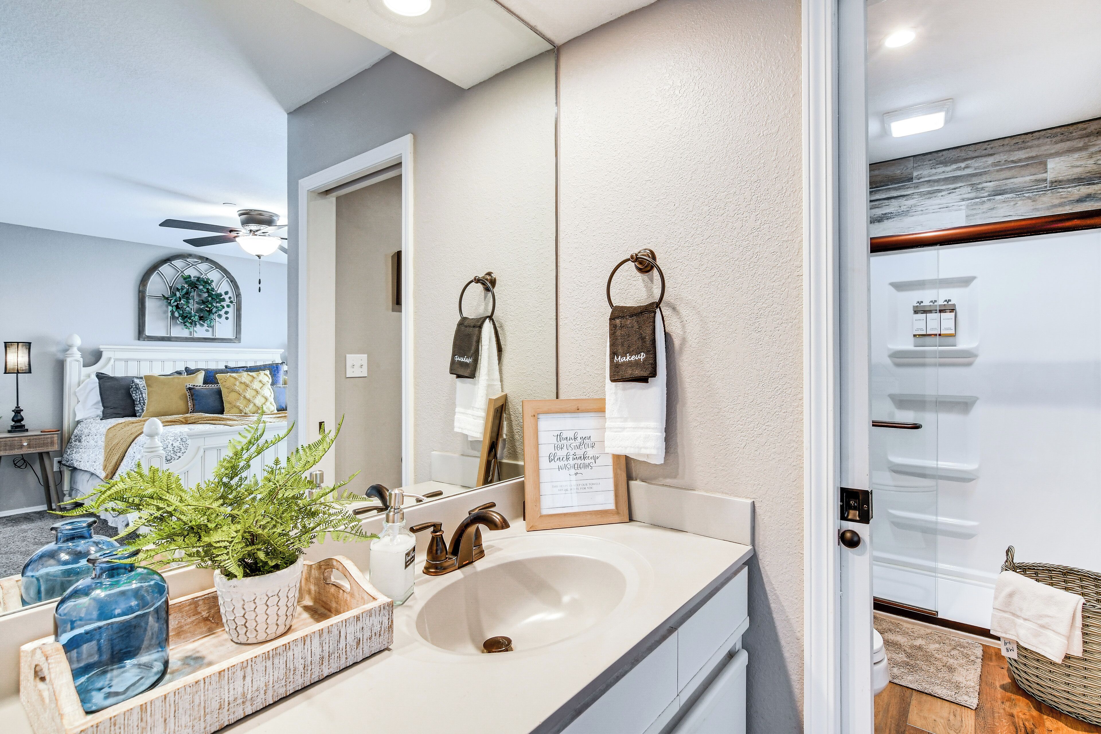 Apartment (2 Bedrooms) | Interior