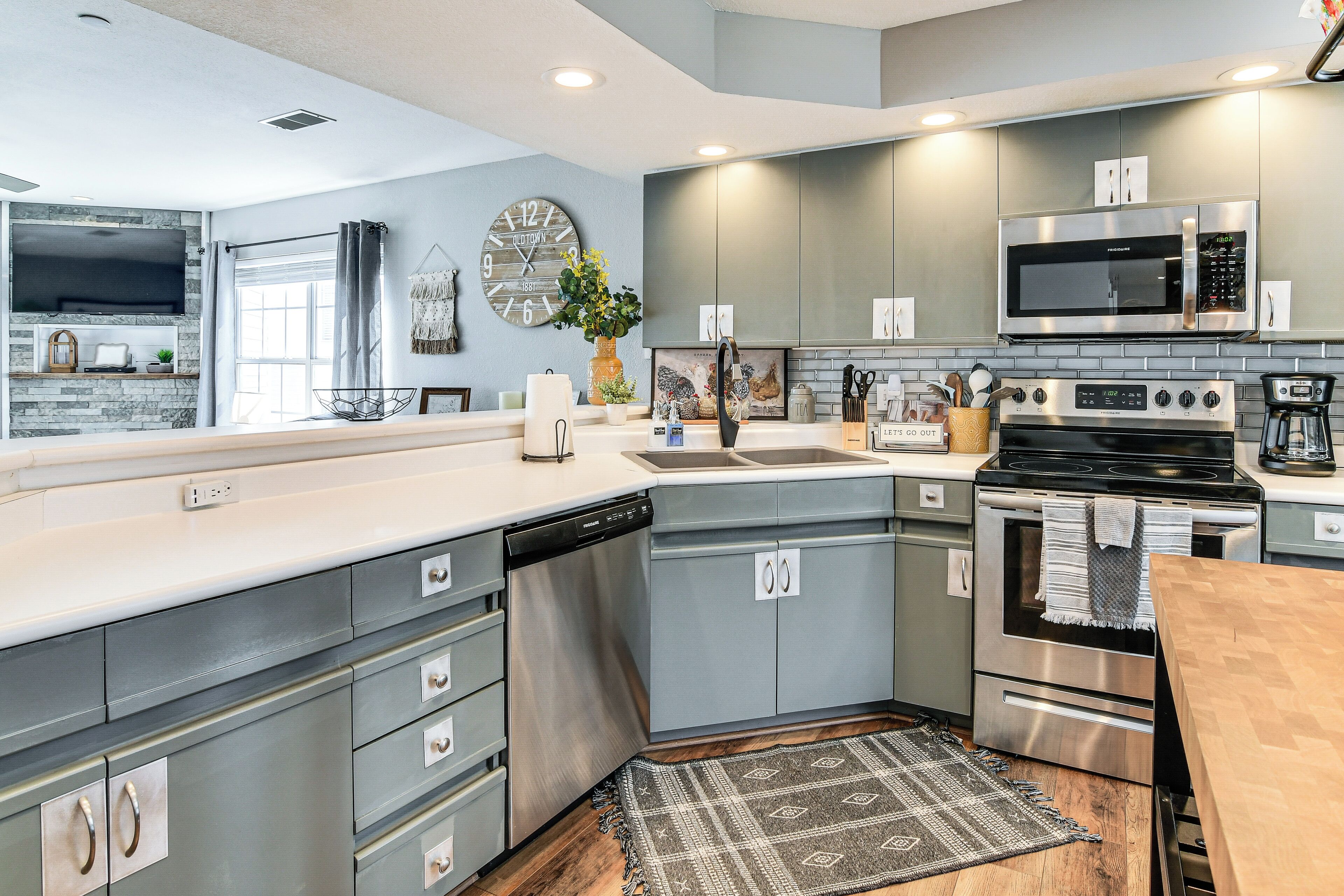 Apartment (2 Bedrooms) | Interior