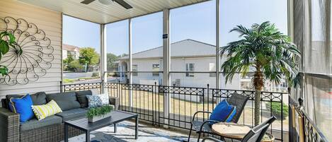 Appartement (2 Bedrooms) | Façade de lâhĂ©bergement