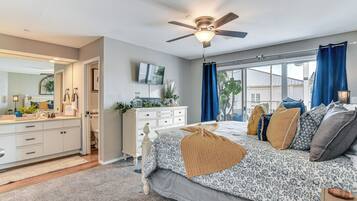Apartment (2 Bedrooms) | Interior