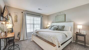 Apartment (2 Bedrooms) | Interior