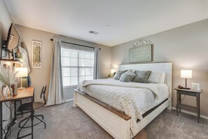 Apartment (2 Bedrooms) | Interior - Condo w/ Pool ~ 2 Mi to Table Rock Lake! (Branson)