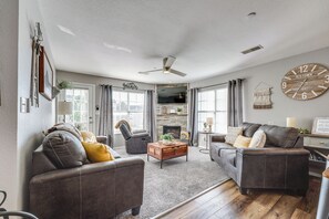 Apartment (2 Bedrooms) | Interior