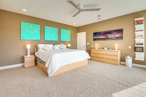 Apartment (1 Bedroom) | Interior