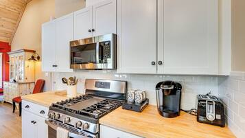 Cottage (1 Bedroom) | Interior