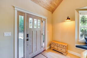 Ferienhaus (1 Bedroom) | Innenbereich