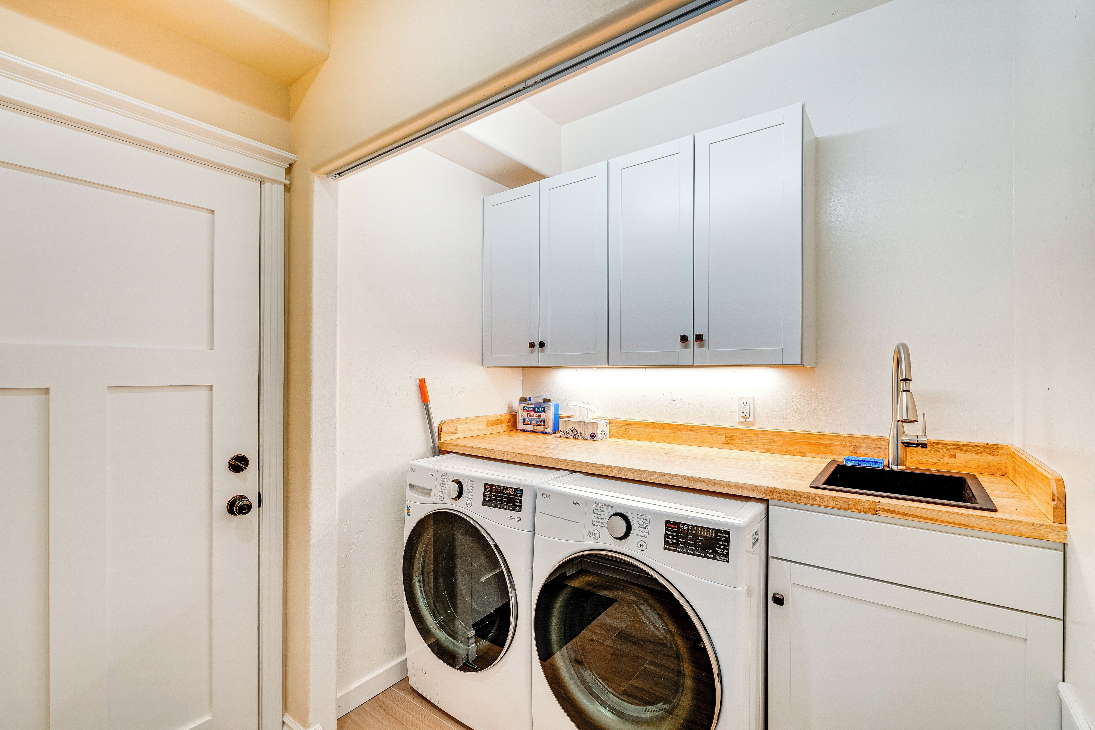 平房 (1 Bedroom) | 住宿內部