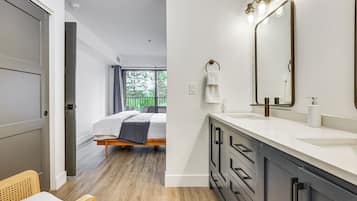 Appartement (2 Bedrooms) | Intérieur