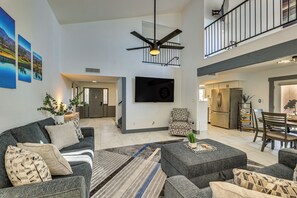 House (3 Bedrooms) | Interior