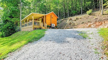 Ferienhaus (1 Bedroom) | Fassade der Unterkunft